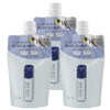 HAIR DOLCE Hair Dolce Night Savon Smooth Milk Refill Non-washable, 3 pieces, 100ml / HAIR DOLCE 헤어 돌체 나이트 사본 스무스 밀크 리필 씻어 흘리지 않는, 3개, 100ml
