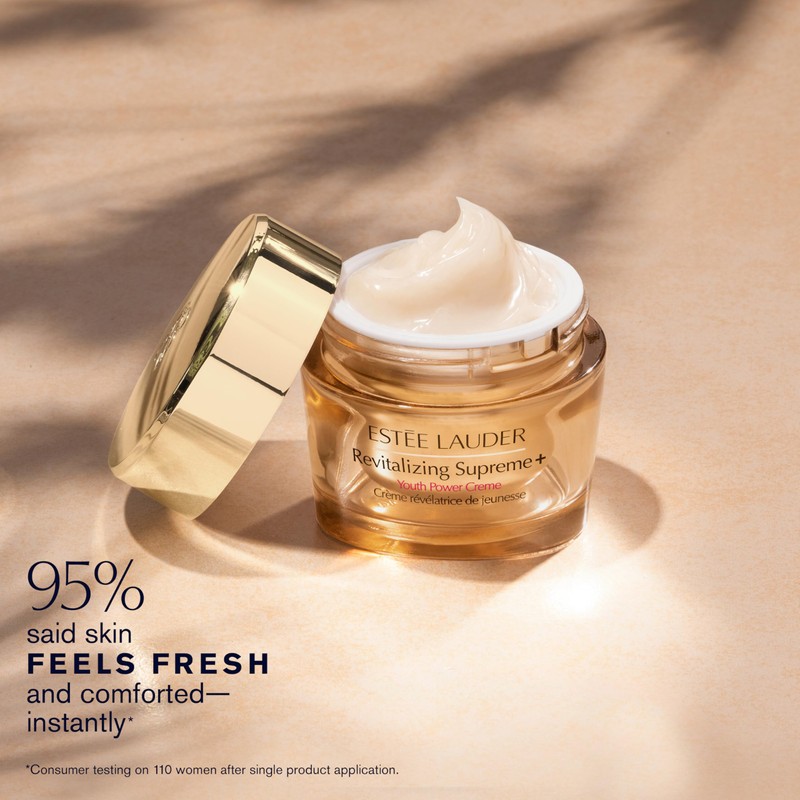 Estée Lauder Revitalizing Supreme+ Youth Power Cream | Face Moisturizer