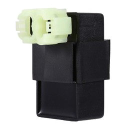 CDI Box, Akozon 6Pin Scooter CDI Box High Performance 6 Pins AC CDI BOX Replacement For GY6 ATV GO KART Moped Scooter