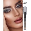 Erinde Cream Eyeshadow Pencil, Highly Pigmented and Shimmering Eyeshadow Stick,
