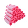 20pcs Hair Perm, Rod Roller Curler Hairdressing Curly Hair Perm