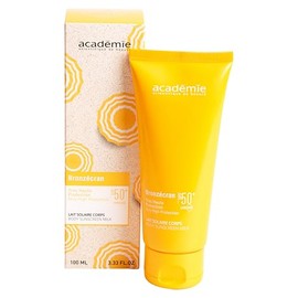Académie - Bronzécran - Lait Solaire Corps SPF 50