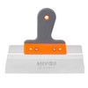 Mivos Professional Smoothing Spatula Made of Stainless Steel 250 x