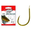 VMC Feeder Carp Hook 7110 Leader Hook Spiral Gold 70