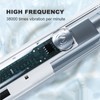 Electric Tooth Brush 5 Modes IPX7 Waterproof Charging Base 1200mAh