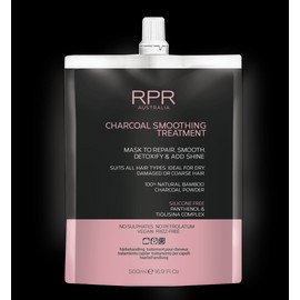 RPR Charcoal Smoothing Treatment Mask 500ml