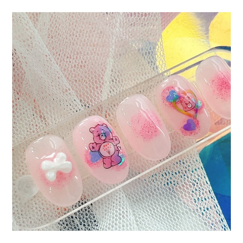 Pink Loverෆ⃛ - Petit Round / 핑크러버ෆ⃛ - 쁘띠라운드