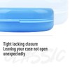 Y-Kelin Retainer Box Retainer Container (Light blue+Light blue)