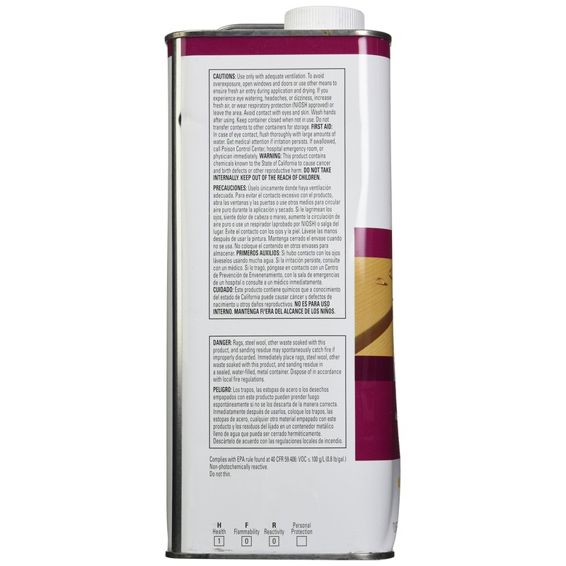 THOMPSONS WATERSEAL TH.042811-16 Semi-Transparent Waterproofing Stain, Harvest Gold