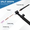 Welding Knight Tig Torch TIG17V Air-Cooled Argon 150A With 13FT