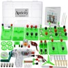 Apricity Electric Circuit, Electrical Experiment Set, 14 Types of Experiments,