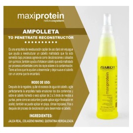 Ziarot To Penetrate Tratamiento Reconstructor 290ml