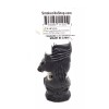 Smokezilla Black Mystic See, Hear, Speak, No Evil Bottle Opener