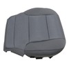 Priprilod Dark Ash Gray Cloth Driver or Passenger Side Bottom