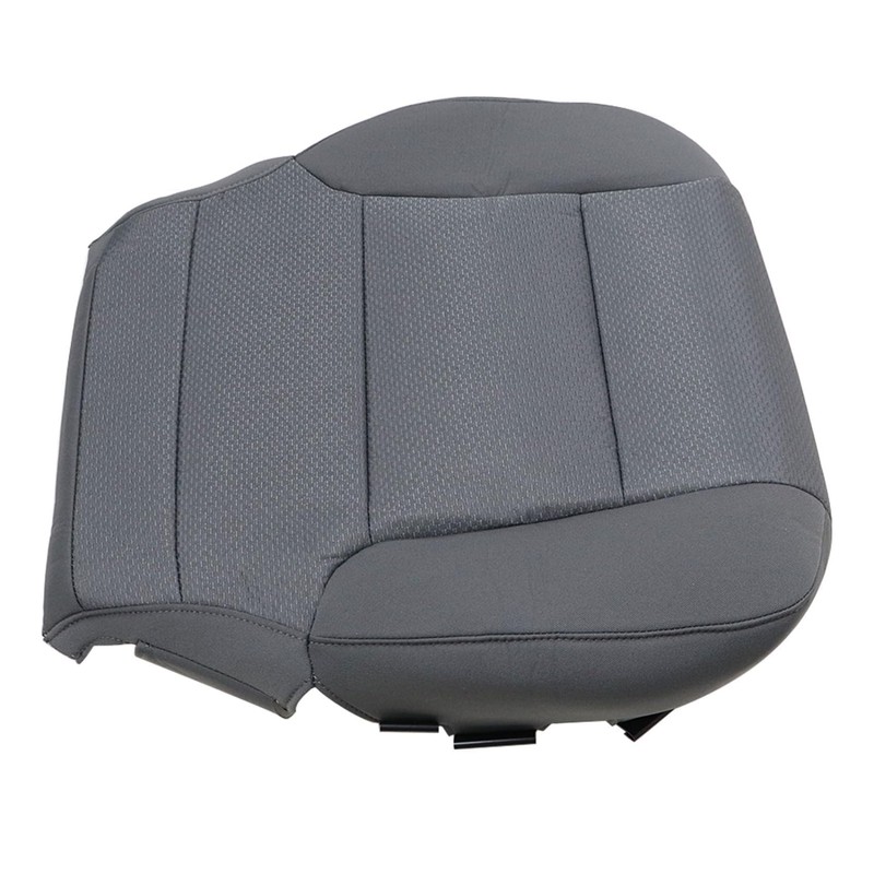 Priprilod Dark Ash Gray Cloth Driver or Passenger Side Bottom