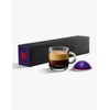 Nespresso Vertuo [네스프레소 버츄오] 디카페인 커피 캡슐(알티시오 디카페나토) 10개입(40mL) [Nespresso Vertuo] Decaffeinated Coffee Capsules (Altissio Decaffeinato) 10 Count (40mL)