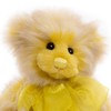 Charlie Bears Friday Collectable | Yellow Plush Bear