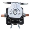 JZGRDN 12V Starter Solenoid Relay 307-2586 307-2570 307-1617 307-0845 Compatible
