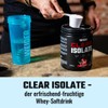 WEIDER Clear Whey Isolate, Fruity Whey Protein Isolate with High