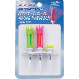 Dunlop GGF-06503 ZEXCIO Power Coilty Plus Pink x Green