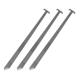 INTHVKIL Replacement Carpet Cleaner Part (3 pcs) for Bissell ProHeat 1606433 2X Revolution Series Fits 15483 15482 1548 Pet Nozzle Brushroll Cleaning Tool Replaces Part# 160-6433
