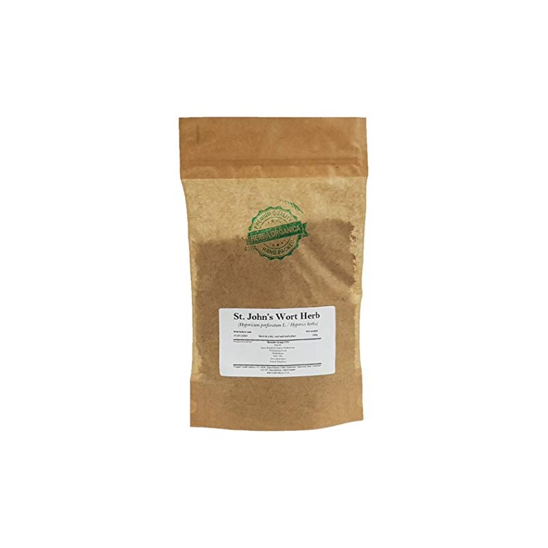 Herba Organica St Johns Wort Herb - Hypericum Perforatum L