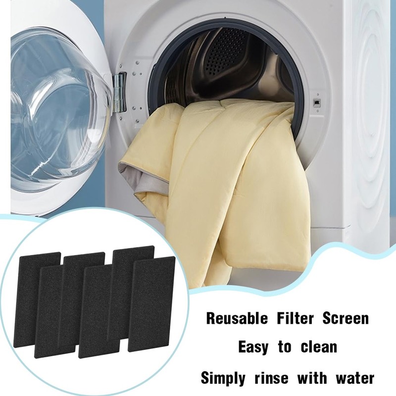 ZEPIQOR 6 x condenser dryers, filter HX 481010354757 dryer, heat