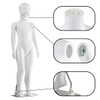 Kids Mannequin Full Body Child Dress Form 43.3 inch with