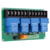 Relay Module 4 Channel Circuit Automatic Control High Low Level