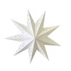 BESPORTBLE Pack of 2 Lampshade Star: 45 cm Paper Star