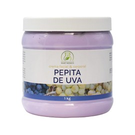 Productos Mart México Crema Pepita de Uva Fortalece La Piel Productos Mart Mexico 1 Kilo