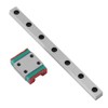 1 piece portable high precision miniature linear rail guide block