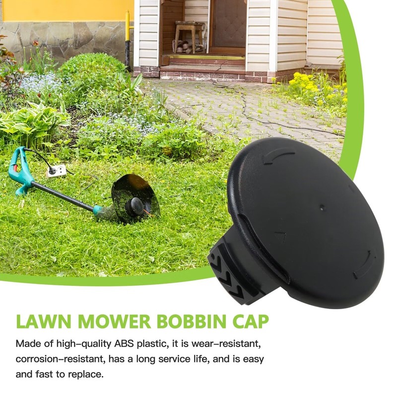 Vicue New Replacement for 2 Pack Weed Eater Spool Cap