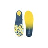 REVITALIGN unisex adult High Arch Support Insole, Yellow, W 11-12.5