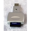 Palm SD/MMC Card Reader KESD-USBA with USB Extension Cable Works