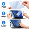 Anti-Blue Light MacBook Screen Protector – Matte Anti-Glare PET/TPU Film