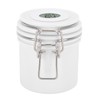 200ml Eyelash Glue Storage Tank with Screen Display Sealed Jar