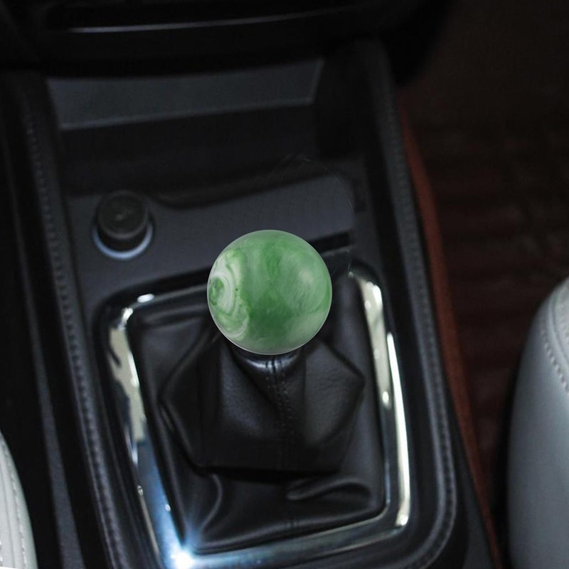 Arenbel Car Gear Shifter Knobs Ball Shift Stick Lever Handle