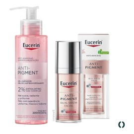 Thiamidol Radiance Kit – Tratamiento Eucerin para Manchas