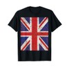 Union Jack Flag T-Shirt