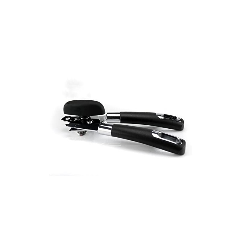 Can Opener Gear Operated Safety Smooth Edge Heavy Duty Stainless