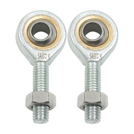 GENRICS 1 Set of NP-205 Twin-Stick Shifter NP205GM8 W/Boot Replacement for GM NP205 8-Bolt Transfer Case