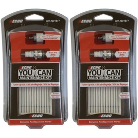 Echo & SHINDAIWA Genuine 90181Y Tune-Up Kit New OEM Factory Package - PACK OF 2