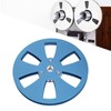 1/4 7 Inch Empty Reel 6 Hole Aluminum Alloy Open