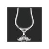 Stolzle Lausitz Bierpokale German Made Crystal Berlin Beer Glass Belgian
