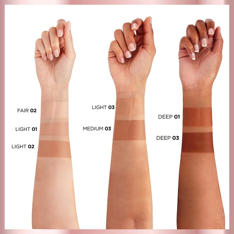 L'Oreal Paris Skin Paradise Water-infused Tinted Moisturizer with Broad Spectrum