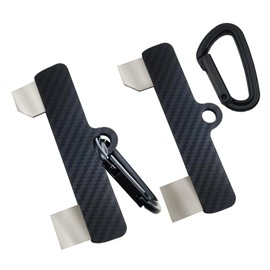 200 AMP Meter Socket Jumper Assembly – Compatible with Talon 200 AMP Meter Socket, Strong Insulation Bypass Jumper Bus for Circuit Security & Portable Hole Testing With Ring