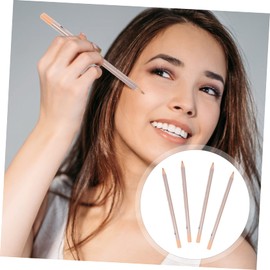 Gogogmee Makeup Concealer Pen 4pcs Waterproof Eye Circle Corrector Pencils for Scar Spot Face Concealer Travel-friendly Wooden Material