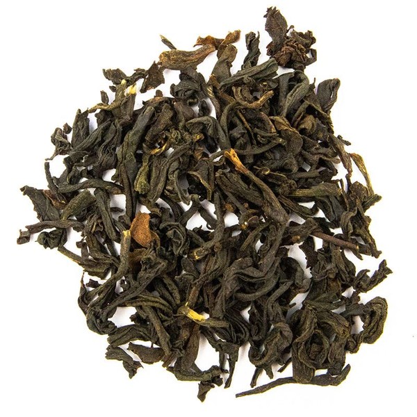 Schrader Tea No. 45 Black Tea Earl Grey's Tea Loose