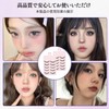 False Eyelashes, 10 Pairs Set, 2 Pack False Eyelashes, Natural